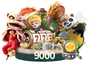 9000