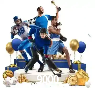 9000